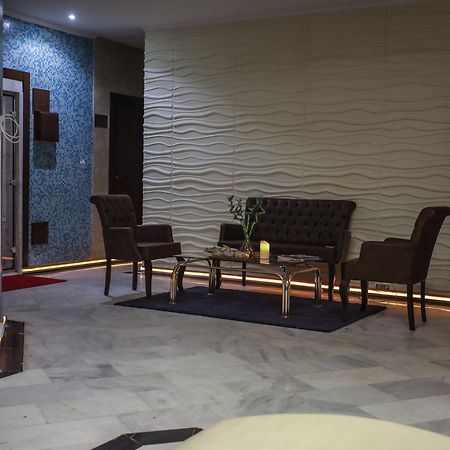 Aldino Hotel & Spa Ankara Exterior foto