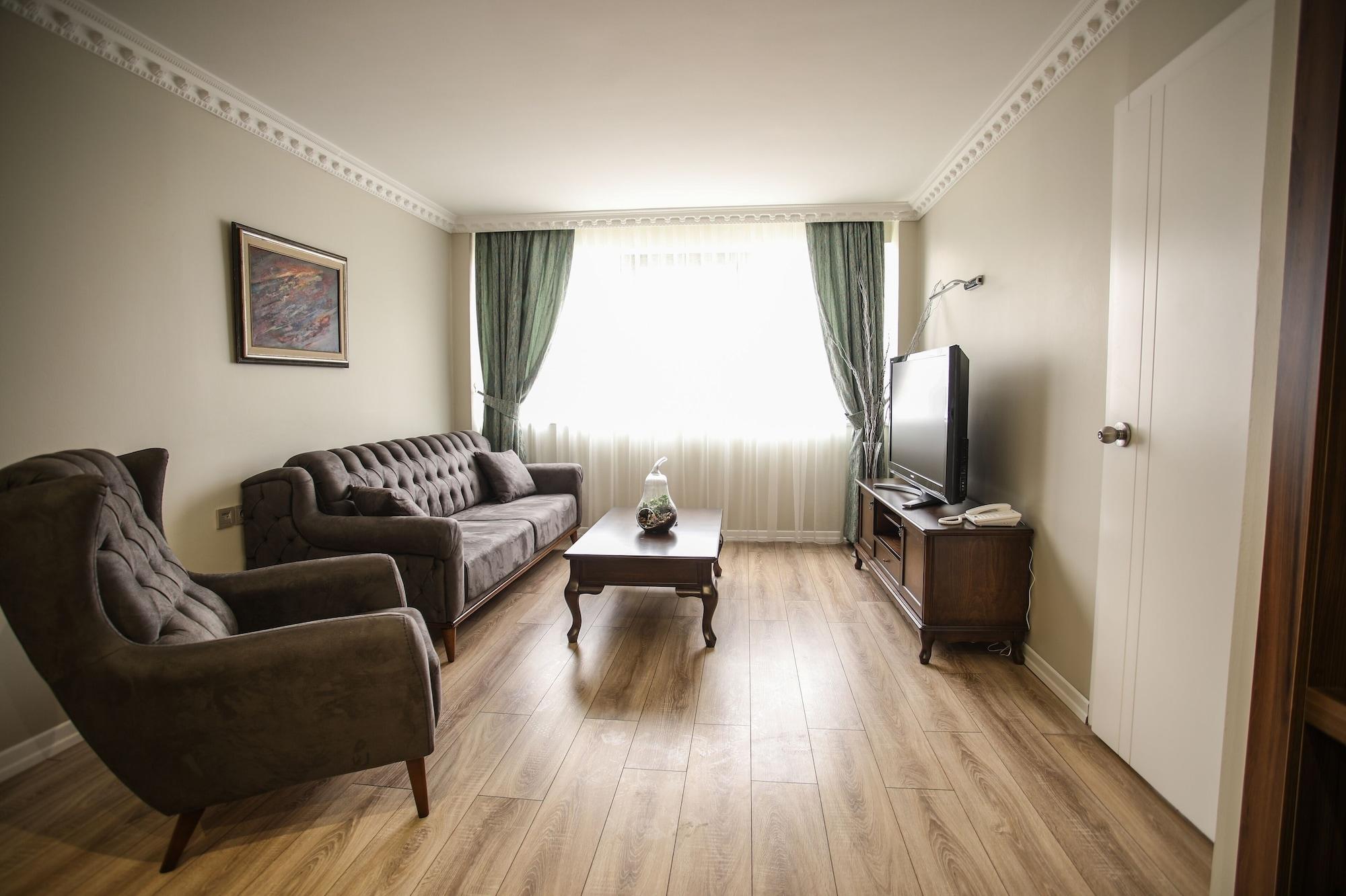 Aldino Hotel & Spa Ankara Exterior foto