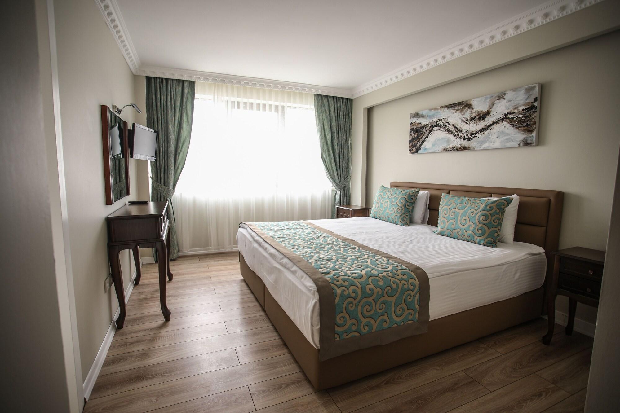 Aldino Hotel & Spa Ankara Exterior foto