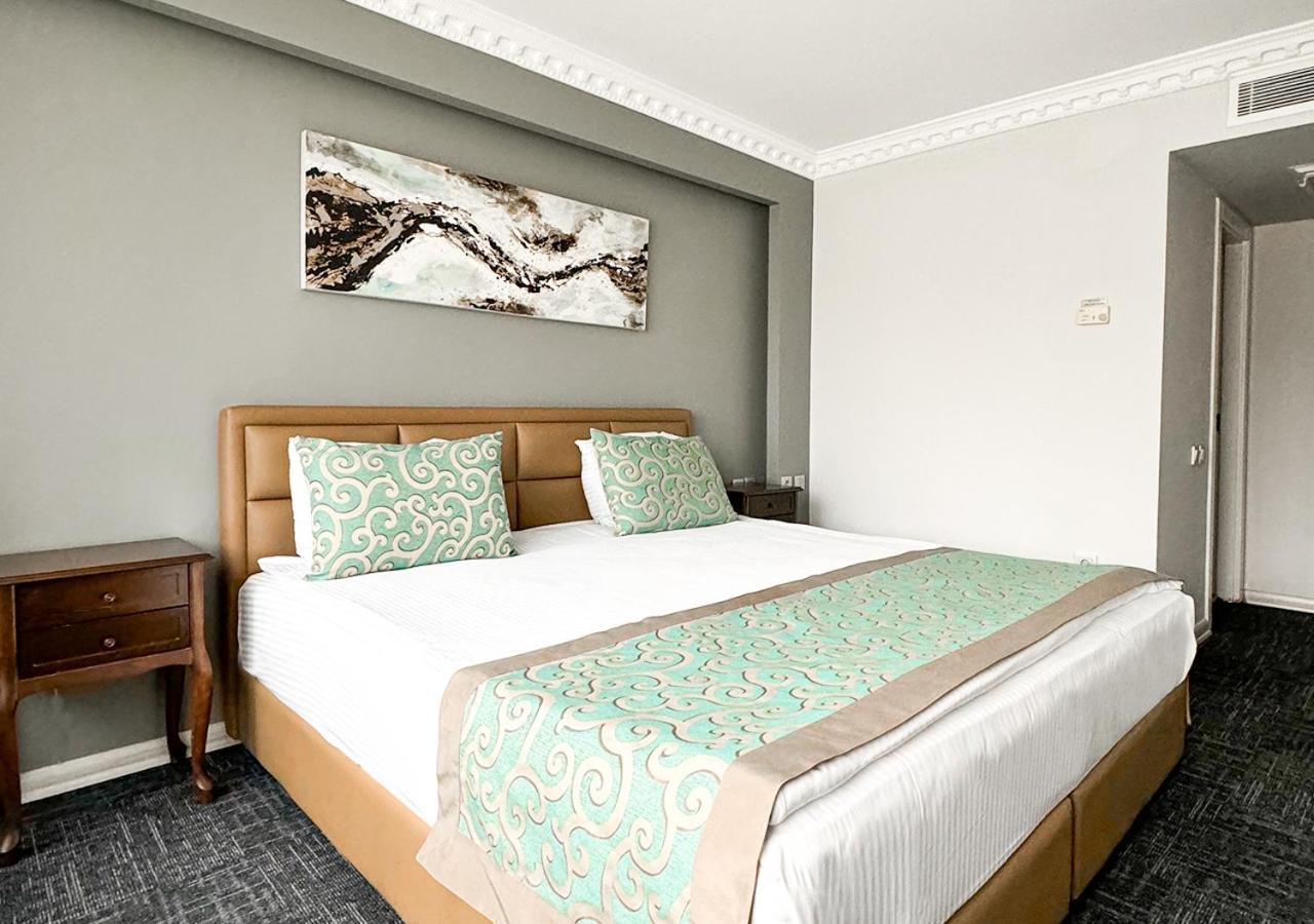Aldino Hotel & Spa Ankara Exterior foto