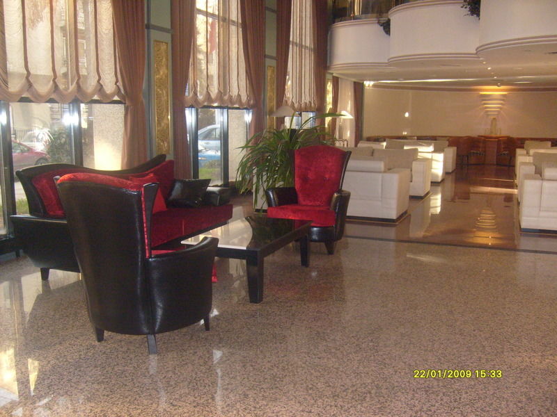 Aldino Hotel & Spa Ankara Exterior foto