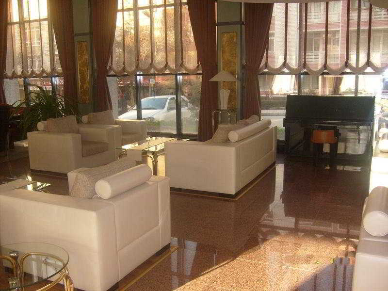 Aldino Hotel & Spa Ankara Exterior foto