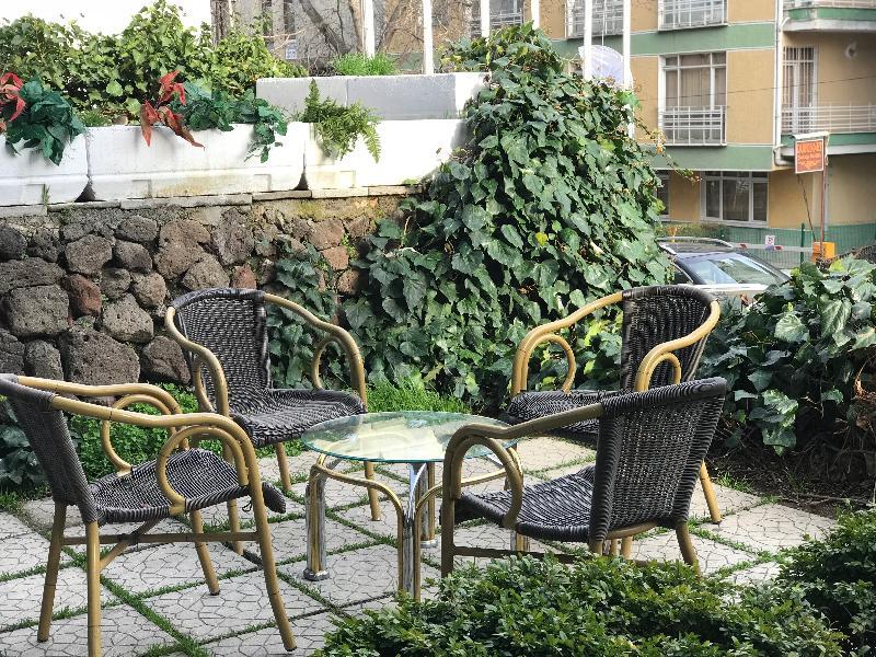 Aldino Hotel & Spa Ankara Exterior foto