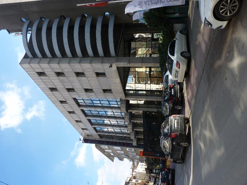 Aldino Hotel & Spa Ankara Exterior foto