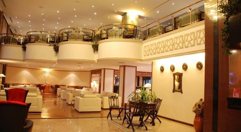 Aldino Hotel & Spa Ankara Exterior foto