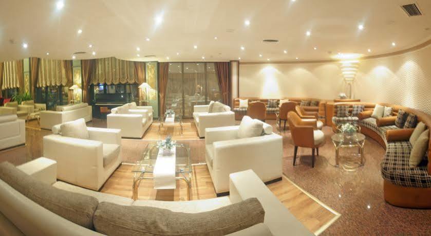 Aldino Hotel & Spa Ankara Exterior foto