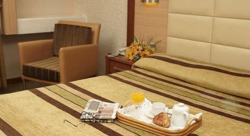 Aldino Hotel & Spa Ankara Exterior foto