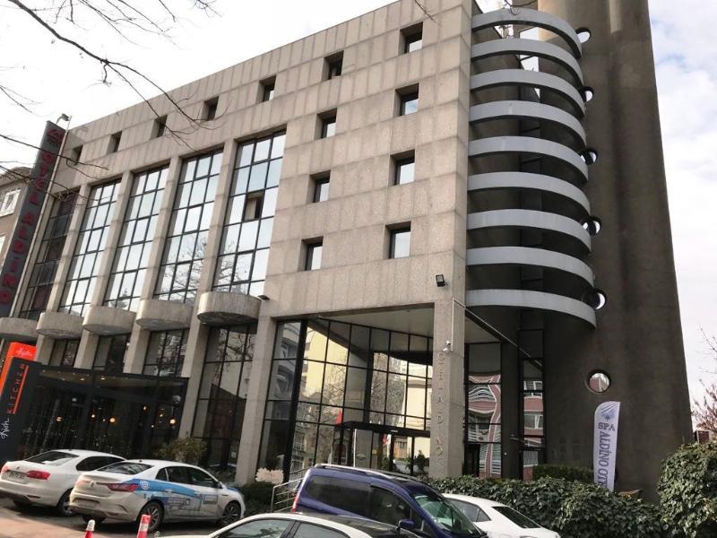 Aldino Hotel & Spa Ankara Exterior foto